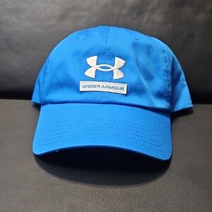 Under Armour Vibrant Blue Hat
